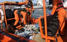 Indonesia phát hiện tín hiệu hộp đen máy bay Lion Air gặp nạn