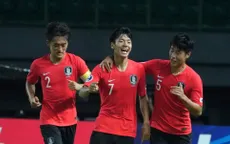 Lịch thi đấu và trực tiếp bán kết U19 châu Á 2018 hôm nay, ngày 1/11: U19 Qatar - U19 Hàn Quốc, U19 Nhật Bản - U19 Ả Rập Xê Út