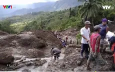 Lở đất ở Philippines, 18 người mất tích