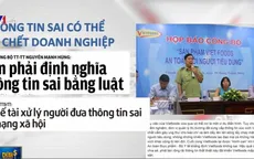 Không gian mạng là một phần quan trọng của đời sống