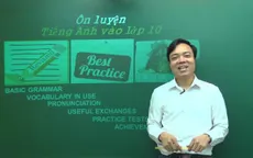 Đề minh họa Tiếng Anh vào 10 tại Hà Nội: 20% kiến thức nâng cao