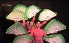 Sắc màu Việt Nam qua những điệu múa cổ truyền