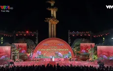 Truông Bồn - Miền đất huyền thoại: Tái hiện trang sử hào hùng của dân tộc