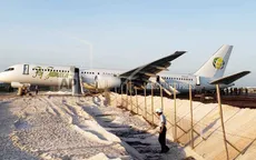 Máy bay Boeing hạ cánh khẩn cấp, 6 người bị thương