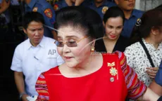 Tòa án Philippines ra lệnh bắt cựu Đệ nhất phu nhân Imelda Marcos