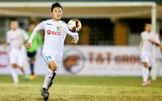 Quang Hải, Đình Trọng và Văn Hậu có thể sẽ tham dự Đại hội thể thao toàn quốc