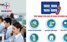 Hỗ trợ sửa chữa điện theo yêu cầu của người dân