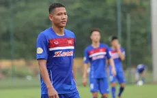 ĐT Việt Nam đứng thứ 3 về chiều cao trung bình tại AFF Cup 2018