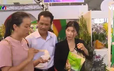 Nhiều sản phẩm công nghệ cao ra mắt công chúng miền Tây