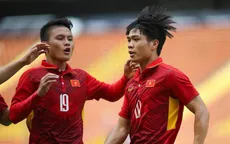 Khi Công Phượng, Quang Hải, Tiến Dũng trở thành nguồn cảm hứng cho các đề thi