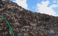 Hậu Giang: Dân khổ sở vì bãi rác quá tải