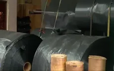 Cơ sở tái chế gây ô nhiễm khu dân cư hàng chục năm