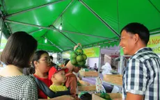 TP.HCM sẽ có thêm 3 phiên chợ nông sản