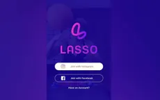 "Quên" Tik Tok đi, Facebook vừa ra mắt ứng dụng Lasso