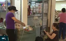 Tiểu thương nhộn nhịp dọn vào chợ Bình Tây