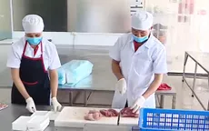Tết Nguyên đán 2019: Thịt heo sẽ không tăng giá