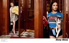 Miu Miu 2019 quy tụ dàn chân dài đình đám