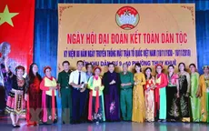 Phó Chủ tịch Thường trực Quốc hội dự Ngày hội Đại đoàn kết tại phường Thụy Khuê, Hà Nội