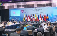 Hội nghị cộng đồng kinh tế ASEAN