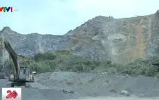Tai nạn chết người tại mỏ đá ở Lương Sơn, Hòa Bình