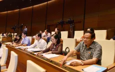 Chiều nay (12/11), Quốc hội sẽ biểu quyết thông qua Hiệp định CPTPP