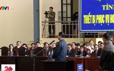 Bị cáo Phan Văn Vĩnh đề nghị không công khai bản án trên mạng