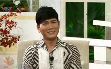Ca sĩ QuáchThành Danh: Ông bố bỉm sữa mê tiếng cười trẻ con