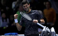ATP Finals 2018: Djokovic thắng nhàn Isner, Zverev nhọc nhằn vượt qua Marin Cilic
