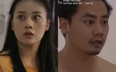 Quỳnh búp bê - Tập 26: Gặp lại cha dượng, Quỳnh rùng mình nghĩ lại ký ức kinh hoàng bị cưỡng hiếp lúc 17 tuổi