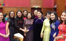 Tăng cường sự tham gia của phụ nữ trong lĩnh vực chính trị