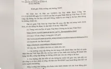 Hà Nội: Cảnh báo thông tin sai lệch về du học Nhật Bản