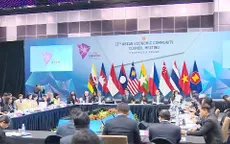 ASEAN thảo luận hợp tác kinh tế, thương mại