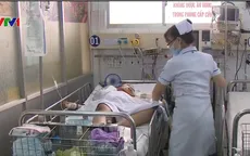 Nhói lòng vì tình trạng kháng kháng sinh