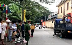 Một số vụ lùi xe gây tai nạn nghiêm trọng