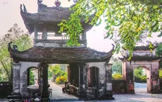 Chùa Việt Nam qua lăng kính nhiếp ảnh gia người Pháp