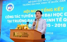 Đại học Kinh tế Quốc dân tiếp tục tăng cường ứng dụng CNTT trong tuyển sinh