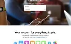 Đăng xuất tài khoản Apple ID nhiều người dùng: Táo khuyết đang bị tấn công?