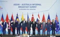 Australia ủng hộ lập trường của ASEAN về Biển Đông