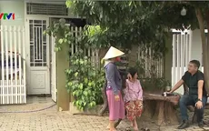 Khu dân cư nhà không số, phố không tên trong nhiều năm liền