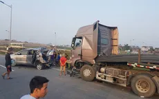 Đề nghị có án lệ vụ lùi xe trên cao tốc