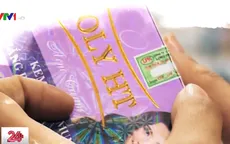Nhức nhối nạn tem giả