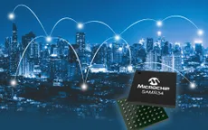 Chip SAM R34/35: Giải pháp cho các ứng dụng các ứng dụng IoT tầm xa, tiết kiệm điện năng