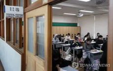Kỳ thi đại học khốc liệt ở Hàn Quốc