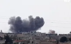 Liên quân không kích miền Đông Syria, ít nhất 38 người thiệt mạng