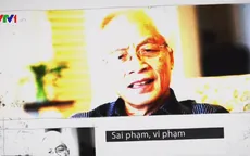 Xử lý kỷ luật ông Chu Hảo - Việc cần thiết để giữ gìn tính nghiêm minh trong kỷ luật Đảng