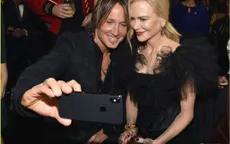 Chồng Nicole Kidman tuôn nước mắt trên sân khấu