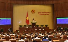 Quốc hội thông qua Luật Bảo vệ bí mật nhà nước