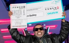 Giải độc đắc Powerball 343,8 triệu USD đã có chủ