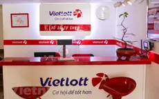 Tờ vé số trúng giải Jackpot hơn 41 tỷ đồng được bán ra ở Đắk Lắk