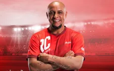Huyền thoại Roberto Carlos giao lưu với CĐV tại Mỹ Đình